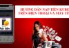 Hướng dẫn rút tiền KUBET đơn giản nhất nạp tiền trang KUBET