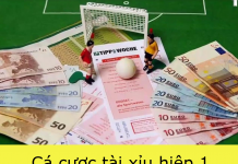 Bật mí bí kíp đánh tài xỉu hiệp 1 chuẩn không cần chỉnh cá cược tài xỉu hiệp 1