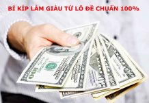 Cách làm giàu từ lô đề? Làm sao giàu lên nhờ lô đề Cách làm giàu từ lô đề? Làm sao giàu lên nhờ lô đề