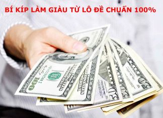 Cách làm giàu từ lô đề? Làm sao giàu lên nhờ lô đề Cách làm giàu từ lô đề? Làm sao giàu lên nhờ lô đề