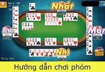 Bài phỏm là gì? Hướng dẫn chơi phỏm ai cũng có thể áp dụng hướng dẫn chơi phỏm