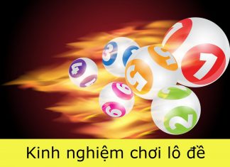 Người mới tham gia chơi lô nên biết những kinh nghiệm đánh đề nào?