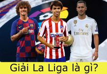 Lịch sử hình thành giải bóng đá la Liga – Các đội bóng tham gia La Liga Giải La Liga là gì