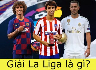 Lịch sử hình thành giải bóng đá la Liga – Các đội bóng tham gia La Liga Giải La Liga là gì