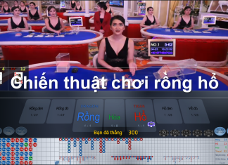 Chiến thuật chơi rồng hổ bách chiến bách thắng chiến thuật chơi rồng hổ