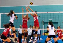 Hướng dẫn cách chuyền bóng cao tay cho người mới Hướng dẫn cách chuyền bóng cao tay cho người mới