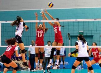 Hướng dẫn cách chuyền bóng cao tay cho người mới Hướng dẫn cách chuyền bóng cao tay cho người mới