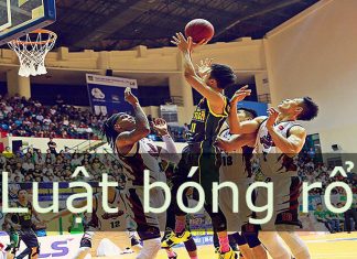 Luật bóng rổ mới nhất và những điều không phải ai cũng biết luật bóng rổ