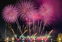 Nằm mơ thấy pháo hoa có ý nghĩa gì? Chốt lô gì để may mắn? mơ thấy pháo hoa đánh con gì