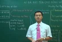 Chiêm bao thấy thầy giáo mang lại điềm báo gì? Đánh lô gì? mơ thấy thầy giáo