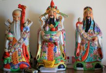 Điềm báo gì khi nằm mơ thấy 3 ông phúc lộc thọ? Nằm mơ thấy 3 ông phúc lộc thọ