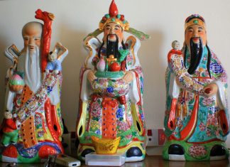 Điềm báo gì khi nằm mơ thấy 3 ông phúc lộc thọ? Nằm mơ thấy 3 ông phúc lộc thọ