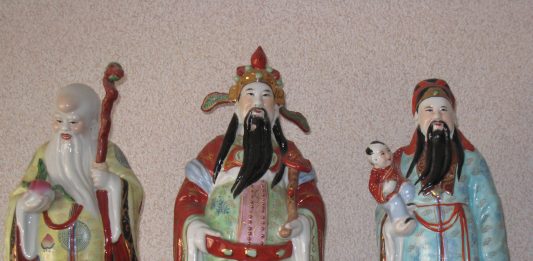 Mơ thấy 3 ông phúc lộc thọ đánh con gì để may mắn? 3 ông Phúc Lộc Thọ là biểu tượng của người Trung Quốc