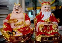 Điềm báo gì khi mơ thấy ông địa – Con số may mắn cho giấc mơ Điềm báo gì khi mơ thấy ông địa