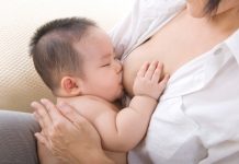 Đánh con gì khi mơ thấy cho con bú?