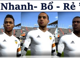 Top 5 cầu thủ giá rẻ đá hay trong fifa 3 cầu thủ giá rẻ đá hay trong fifa 3