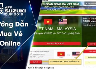 Tìm hiểu hệ thống đặt vé bóng đá online uy tín nhất hiện nay hệ thống đặt vé bóng đá online