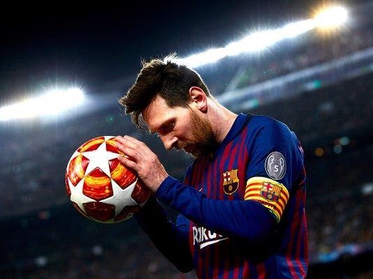 Tìm hiểu về Messi – Những thông tin bên lề đầy thú vị Tìm hiểu về Messi – Những thông tin bên lề đầy thú vị