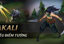 Tìm hiểu về cầu thủ Akali trong liên minh huyền thoại Tìm hiểu về cầu thủ Akali trong liên minh huyền thoại