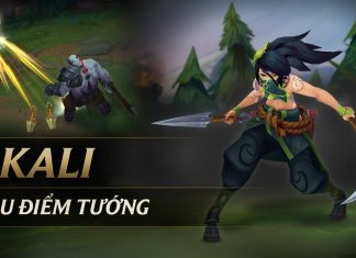 Tìm hiểu về cầu thủ Akali trong liên minh huyền thoại Tìm hiểu về cầu thủ Akali trong liên minh huyền thoại