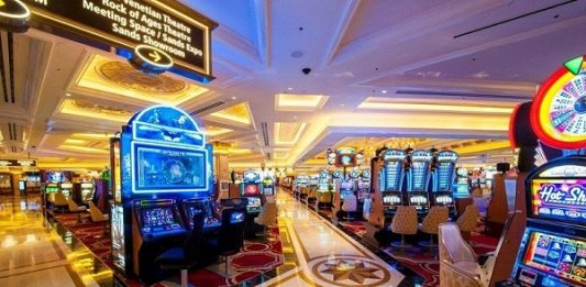Tìm hiểu về các loại máy trong casino. Liệu casino có lừa đảo như lời đồn? các loại máy trong casino.