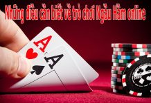 Kinh nghiệm chơi ngầu hầm hiệu quả nhất – Đánh là thắng Kinh nghiệm chơi ngầu hầm