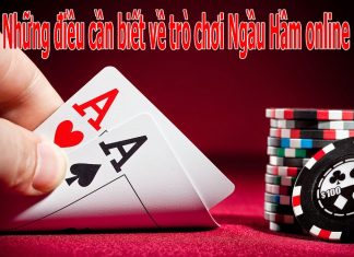 Kinh nghiệm chơi ngầu hầm hiệu quả nhất – Đánh là thắng Kinh nghiệm chơi ngầu hầm