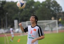 Cầu thủ Nguyễn Tuấn Anh – Sự trở lại mạnh mẽ sau chấn thương Cầu thủ Nguyễn Tuấn Anh -