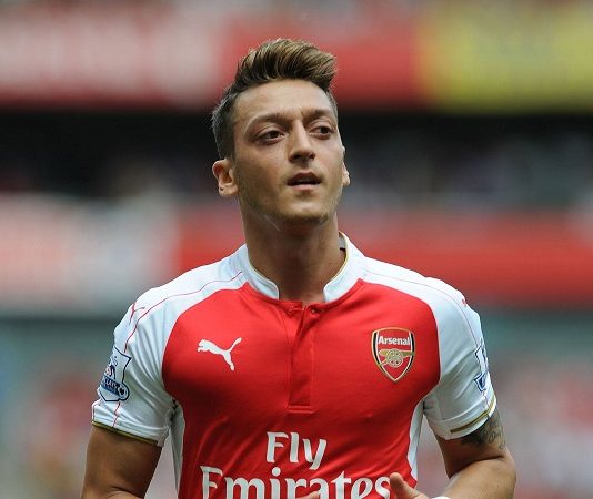 Cầu thủ Ozil – Từ hiện thực đời tư đến ngôi sao bóng đá ngoài sân cỏ Cầu thủ Ozil