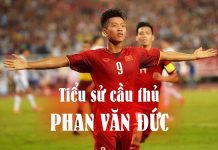 Cầu thủ Văn Đức – Tài năng và những câu chuyện bên lề Cầu thủ Văn Đức