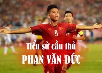 Cầu thủ Văn Đức – Tài năng và những câu chuyện bên lề Cầu thủ Văn Đức