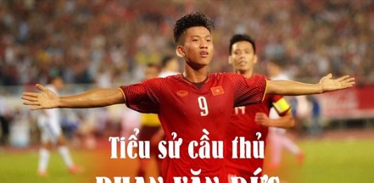 Cầu thủ Văn Đức – Tài năng và những câu chuyện bên lề Cầu thủ Văn Đức