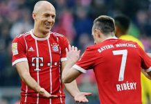 Cầu thủ Robben – Đôi chân pha lê của bóng đá thế giới Cầu thủ Robben
