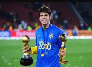 Cầu thủ Kaka người truyền cảm hứng cho đội bóng Cầu thủ Kaka người truyền cảm hứng cho đội bóng