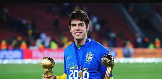 Cầu thủ Kaka người truyền cảm hứng cho đội bóng Cầu thủ Kaka người truyền cảm hứng cho đội bóng