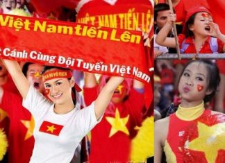 Khẩu hiệu cổ vũ bóng đá, gia vị không thể thiếu trong mỗi trận đấu Khẩu hiệu cổ vũ bóng đá