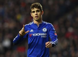 Những nốt thăng trầm trong sự nghiệp của cầu thủ Oscar cầu thủ Oscar