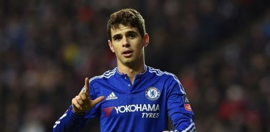 Những nốt thăng trầm trong sự nghiệp của cầu thủ Oscar cầu thủ Oscar