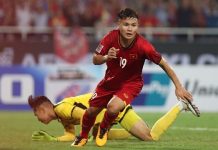 Cầu thủ Nguyễn Quang Hải – Thần đồng chân trái của bóng đá Việt Nam Cầu thủ Nguyễn Quang Hải