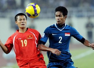 Cầu thủ Thành Lương – Kèo trái dị nhất của bóng đá Việt Nam Cầu thủ Thành Lương