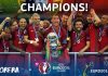 Bồ Đào Nha đội vô địch Euro 2016 không tưởng của bóng đá thế giới đội vô địch Euro 2016