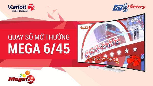 xổ số Vietlott