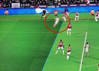 Những quy định về luật việt vị trong bóng đá mà bạn cần nên biết luật việt vị trong bóng đá