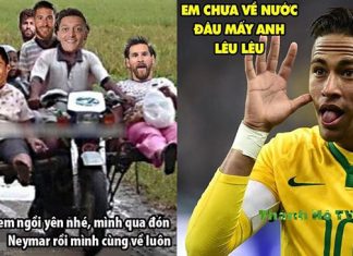 Top những hình ảnh vui bóng đá trên thế giới Top những hình ảnh vui bóng đá trên thế giới