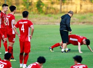 Tầm quan trọng của thể lực và cách rèn luyện thể lực trong bóng đá Bài tập thể lực trong bóng đá