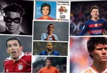 Biệt danh các cầu thủ nổi tiếng làng bóng đá trong và ngoài nước Biệt danh của các cầu thủ trong và ngoài nước