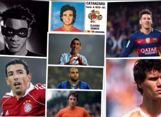 Biệt danh các cầu thủ nổi tiếng làng bóng đá trong và ngoài nước Biệt danh của các cầu thủ trong và ngoài nước