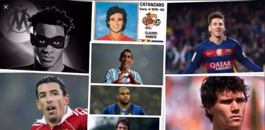 Biệt danh các cầu thủ nổi tiếng làng bóng đá trong và ngoài nước Biệt danh của các cầu thủ trong và ngoài nước