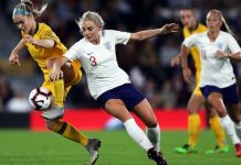 Bỏng mắt với các cầu thủ tại giải bóng đá nữ khoả thân Bỏng mắt với các cầu thủ tại giải bóng đá nữ khoả thân