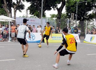 Kỹ thuật bóng đá đường phố – Khả năng phô diễn tuyệt kỹ Kỹ thuật bóng đá đường phố